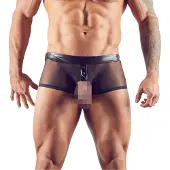 Svenjoyment Underwear Shorts med Penisring