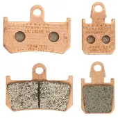 FERODO Fdb2217st Bremseklodser