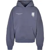 MJ Gonzales Metamorphose V2 Oversized Hættetrøje