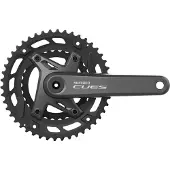 Shimano Cues U6000-2 Kranksæt