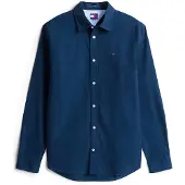 Tommy Hilfiger Skjorte 'Regular Fit' navy