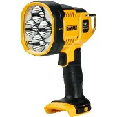 DeWalt DCL043-XJ LED Lygte - 18 V - SOLO