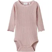 Name it Langærmet Bodystocking