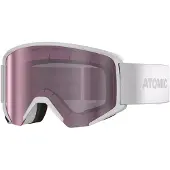 Atomic - Skibriller - Savor L White til Unisex - Hvid