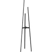 Eglo MONGOLANDA GULV H1510 3L SORT/HVID