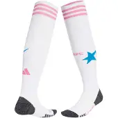 Adidas Fodboldsokker Bape Limited Edition, størrelse 40-42 M