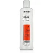 Nioxin System 4-Conditioner-Dyed And Damaged Hair With Advanced Weakening 300ml