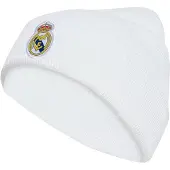 Adidas Real Madrid Strikhue - Hvid - , størrelse One Size Large