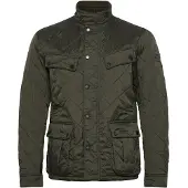 Barbour - Jakker - Ariel Polarquilt Sage til UnisexNylon - Størrelse L - Grøn