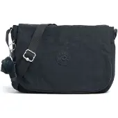 Kipling Skuldertaske 'Earthbeaet ]M' navy
