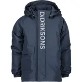 Didriksons Talvi, skijakke, junior, navy