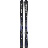 Head Supershape E-titan Sw+protector Pr 13 Gw Alpin Ski Pakke