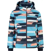CMP Snaps Hood 39w2085 Jakke