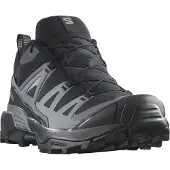 Salomon - Vandresko herre - X Ultra 360 Gtx Black/Magnet/Quiet Shade til Unisex - Størrelse 43 1/3 - Sort