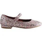 Next Ballerinasko lysviolet / pink / lyserød / sølv