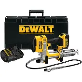 DeWalt Dcgg571m1 Batteridrevet Fedtpresse