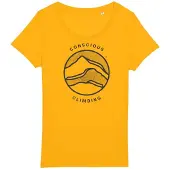 Sierra Climbing Conscious T-shirt Med Korte ærmer