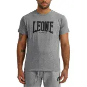 Leone1947 Big Logo T-shirt Med Korte ærmer