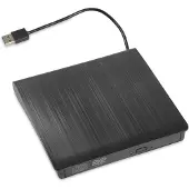 IBox IED02 EKSTERNT DVD-ROM-DREV, USB 3.0