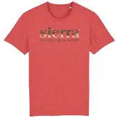 Sierra Climbing Sierra T-shirt Med Korte ærmer