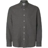 Selected Noah Regular Fit Skjorte Med Lange ærmer