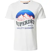 Superdry Great Outdoors Relaxed Fit T-shirt Med Korte ærmer