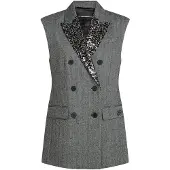 Karl Lagerfeld Vest grå