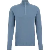 We fashion Pullover dueblå