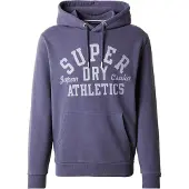 Superdry Athletic Ess Hættetrøje
