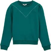 We fashion Sweatshirt petroleum