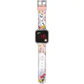 GameSir Frozen Diakais LED digitalt ur