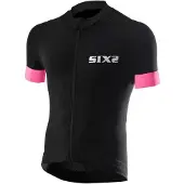 SIXS Bike3 Stripes Kortærmet Trøje