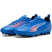 Puma Ultra 6 Play Mg Junior Fodboldstøvler