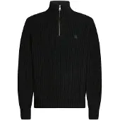 Karl Lagerfeld Pullover sort