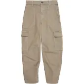 G-Star Girls Cargo 3D Boyfriend Pant - Grey - girls