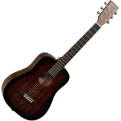 Tanglewood TC2 Crossroads Travel Acoustic Whisky Burst