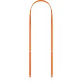Apple - Skulderrem for mobiltelefon - orange
