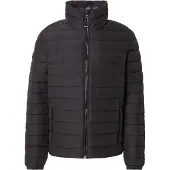 Superdry Superdrytil mænd. M5011757A Fuji-jakke sort (XL), Casual, Polyester