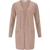 CASH-MERE.CH Cardigan hvid