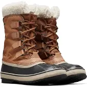 Sorel - Afterski - Winter Carnival Boot Wp W Camel Brown til Unisex - Størrelse 37,5 - Brun