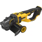 DeWalt DCG460N-XJ, 9000 rpm, 12,5 cm, Batteri, 1,75 kg