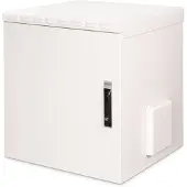 Digitus DN-19 12U-6/6-I-OD - Kabinet - vægmonterbar - grå, RAL 7035, pudder coat - 12U - 19