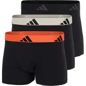 Adidas Underwear Active Flex Cotton Boxers 3 Enheder