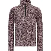 Protest - Fleece og dunjakker børn - Prtremissy Jr 1/4 Zip Active Top Vintage Pink til Unisex - Børnetoj Størrelse 152 cm - Lyserød