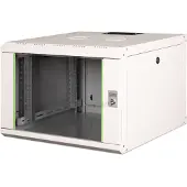 Digitus WALL MOUNTING CABINET RAL 7035 7U 19"