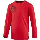 Reebok Essentials T-shirt Med Lange ærmer