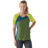 Smartwool Merino Sport 120 Mountain Bike T-shirt Med Korte ærmer