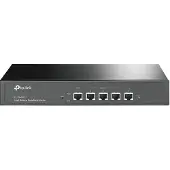 TP-LINK Router - - TL-R480T+ - 2 WAN - 3 LAN - Firewall sikkerhed