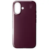 IDEAL OF SWEDEN Slim Case MagSafe iPhone 17 Glossy Cherry