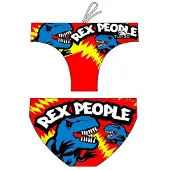 Turbo Rex People Badetrusser